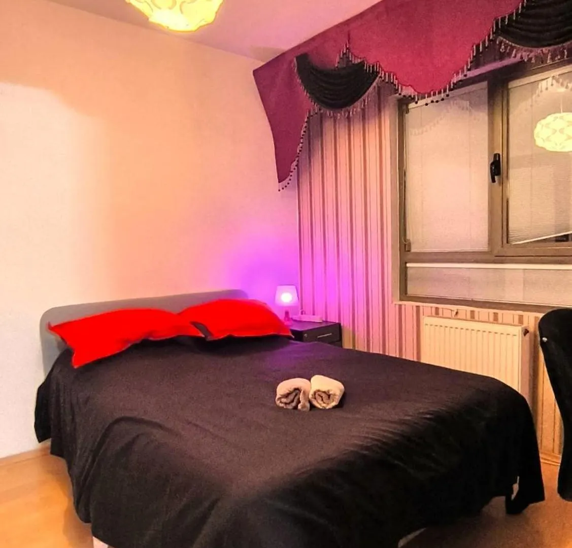 Doamna Ghica Family Apartment ブカレスト