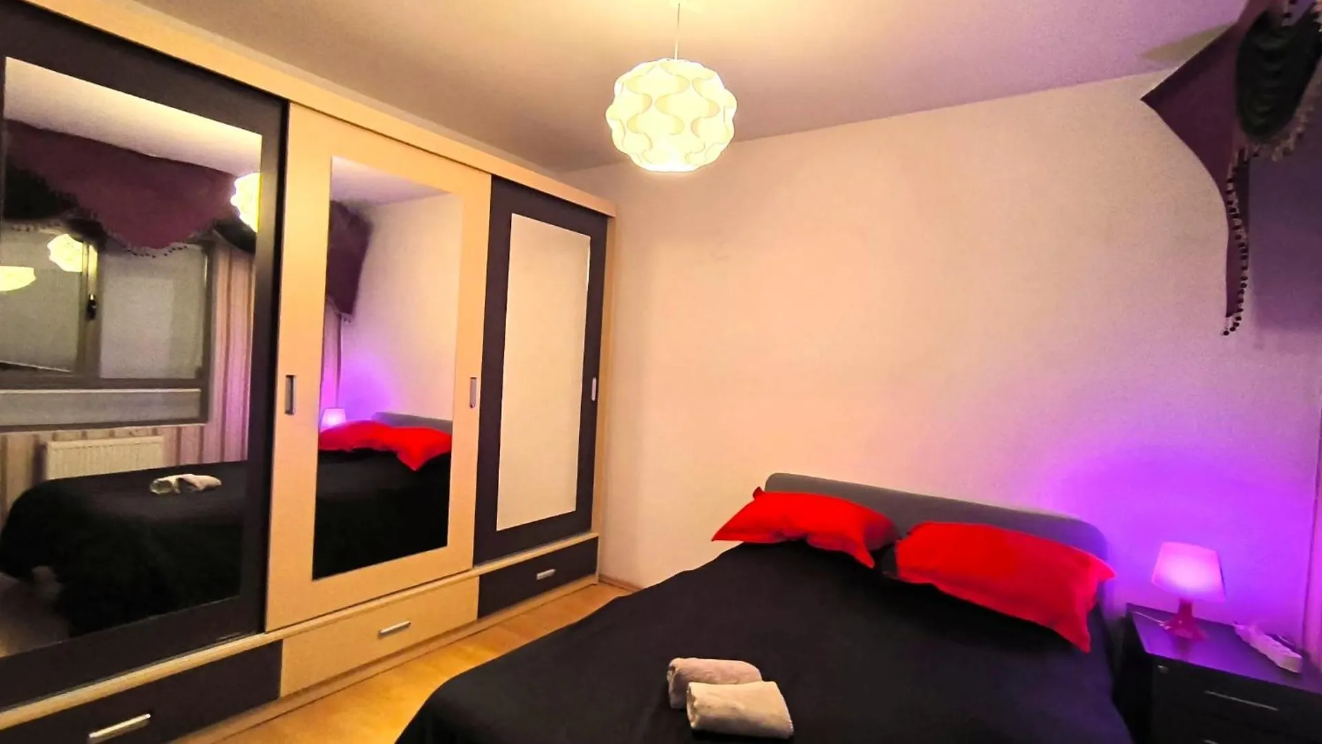 Doamna Ghica Family Apartment Bucarest